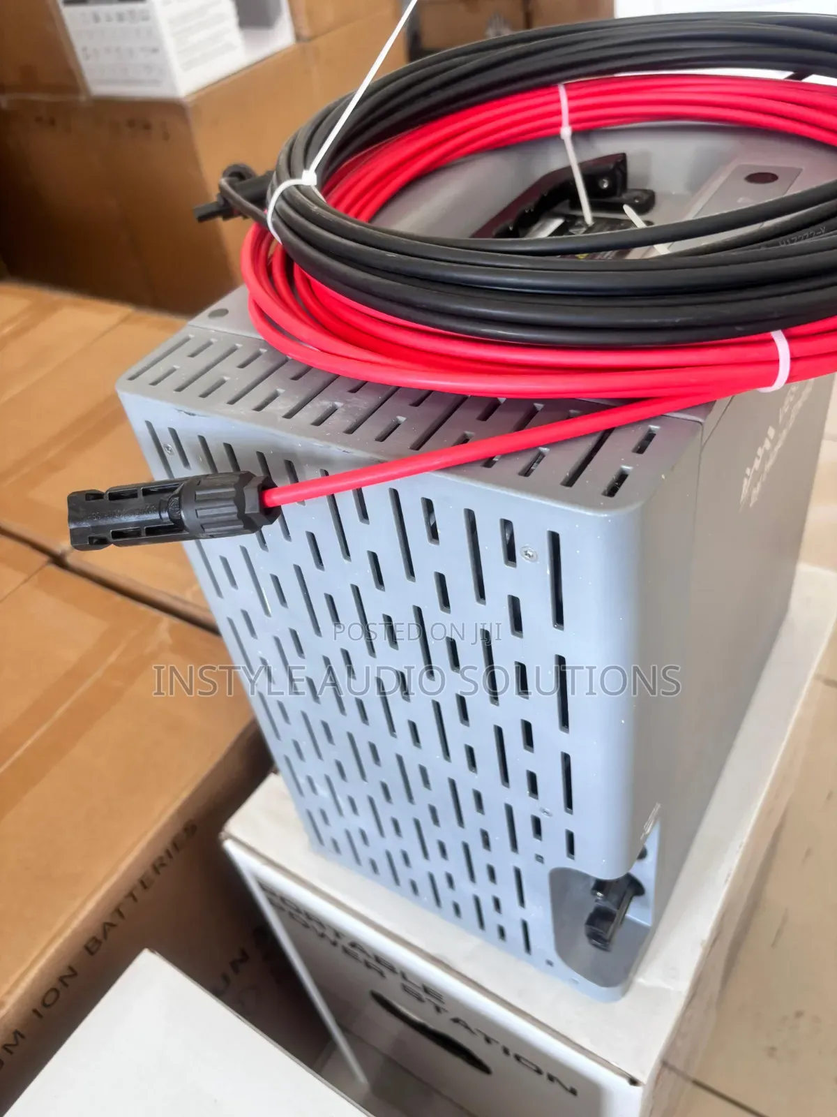 2kwh Vestwood Power Backup System Plus Free Pv 10 Meters Cable