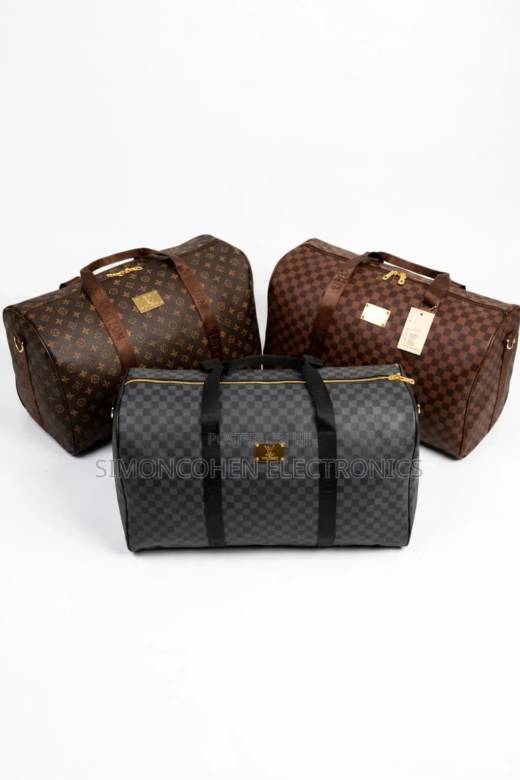 Lv Duffle Bag