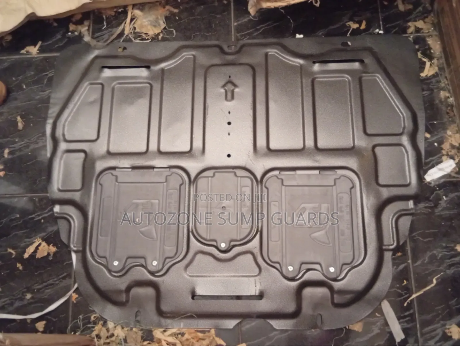 Peugeot 308 2018 Engine Sump Guards Now Available
