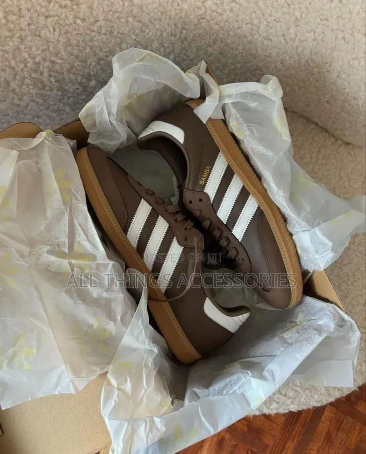 Samba Og Shoes
