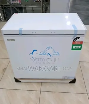 Low Power Consumption Ecomax 169l Freezer