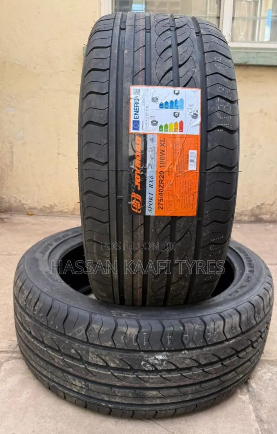 275/40r20 Joyroad Tyre