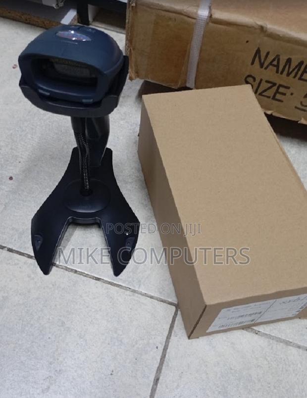 Xb2055 1d Barcode Scanner Durable Handheld Pos Scanner - main view