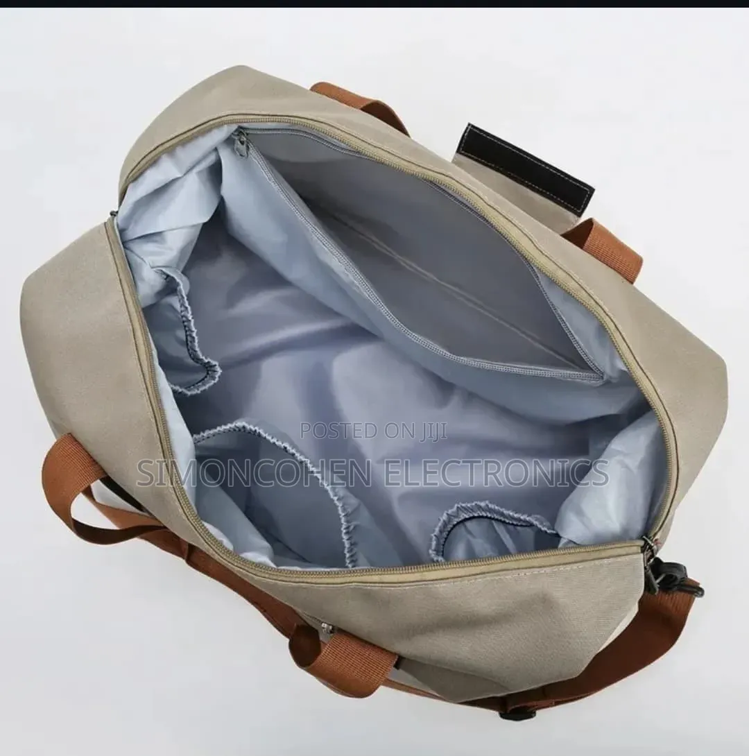 2in1 Compartment Duffle Bags