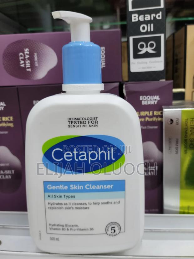 Cetaphil Gentle Skin Cleanser - main view