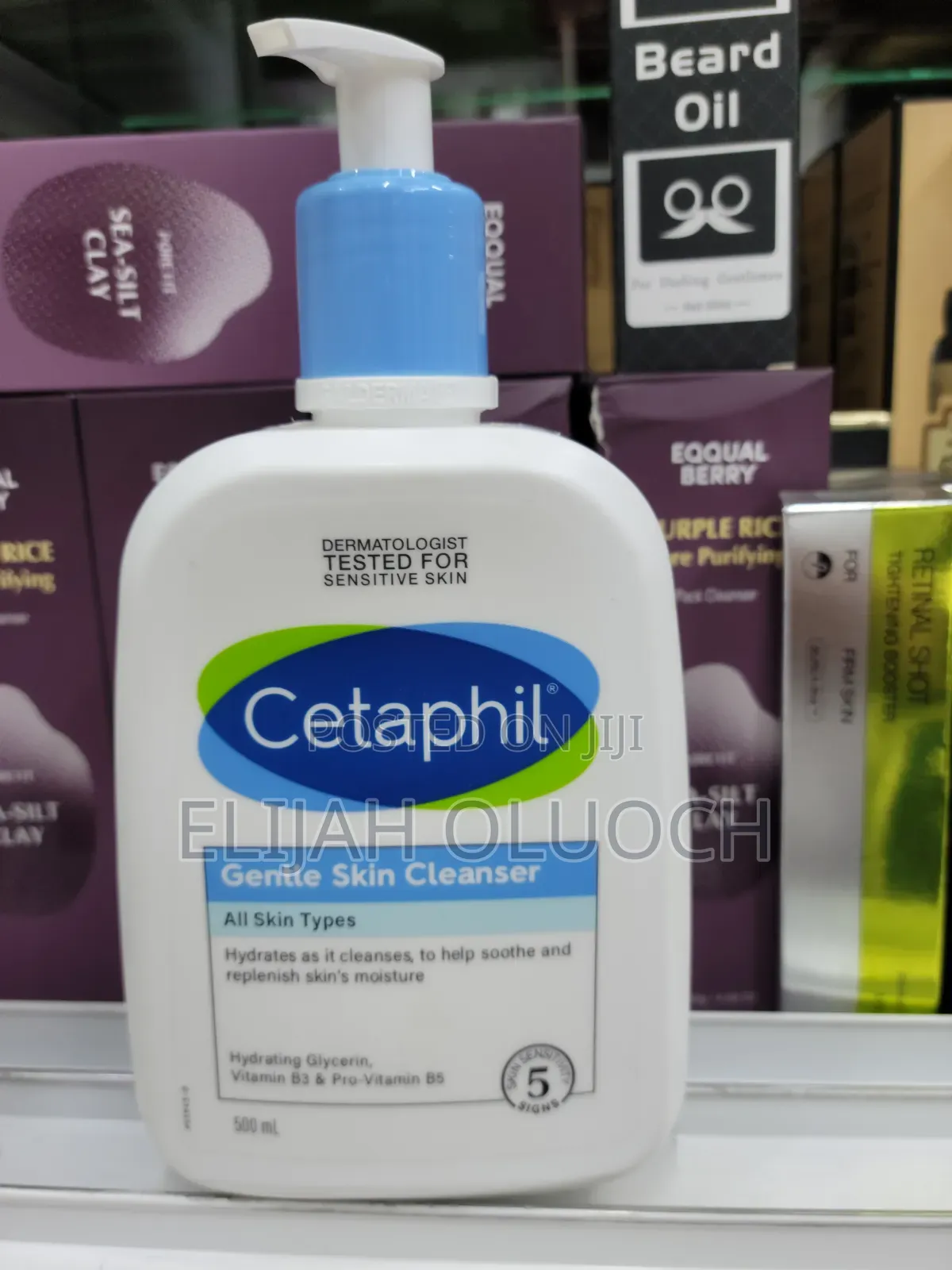 Cetaphil Gentle Skin Cleanser