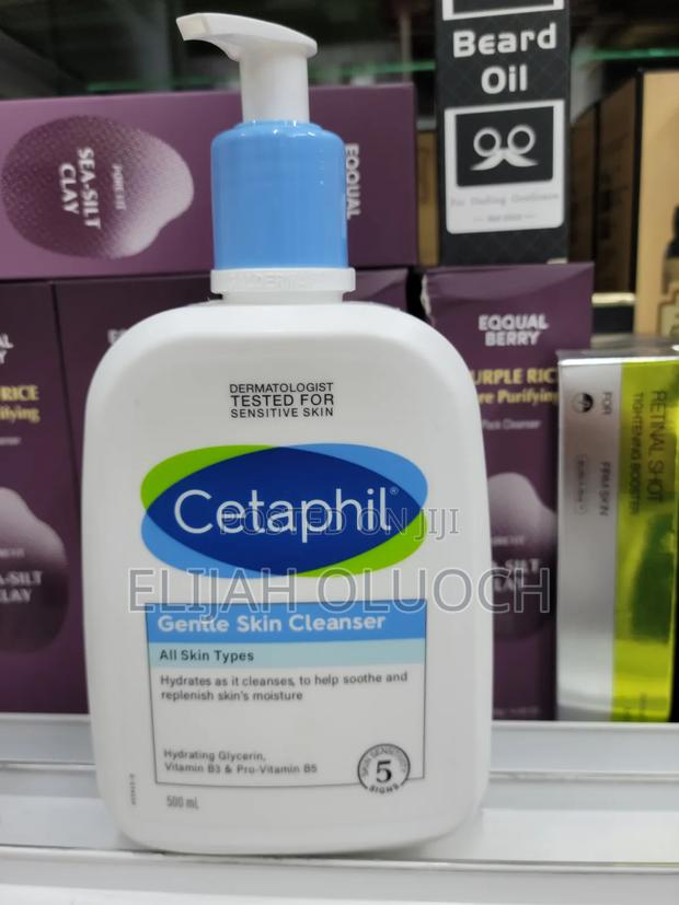 Cetaphil Gentle Skin Cleanser - thumbnail 2