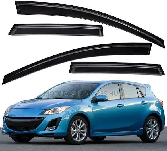 Mazda Cx-5 Axela 2010-2013 Window Visors
