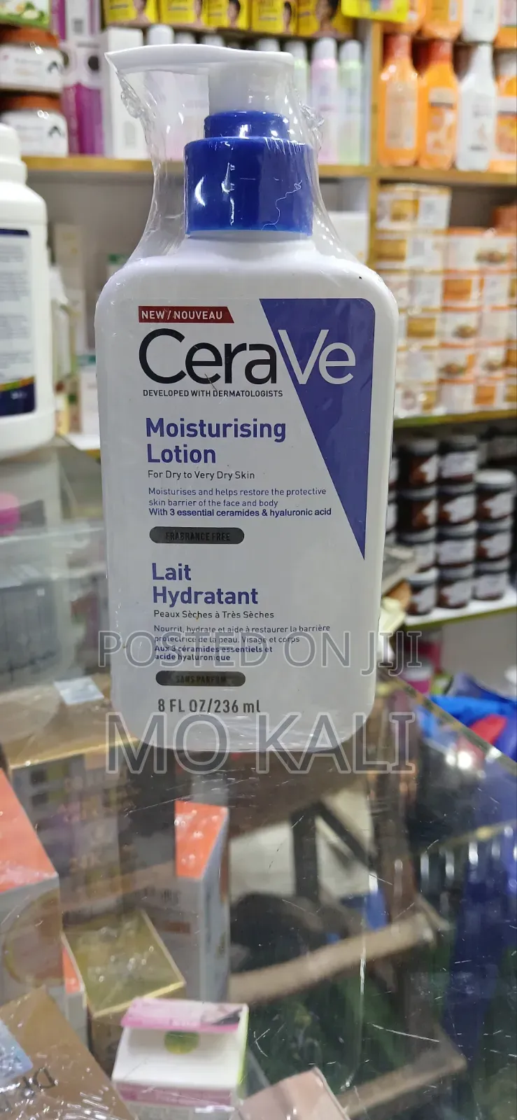 Hand And Body Lotions