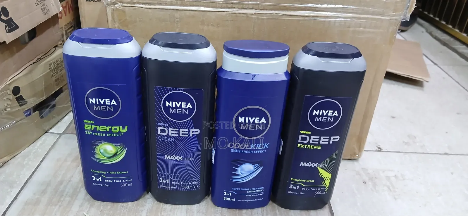 Hand And Body Lotions