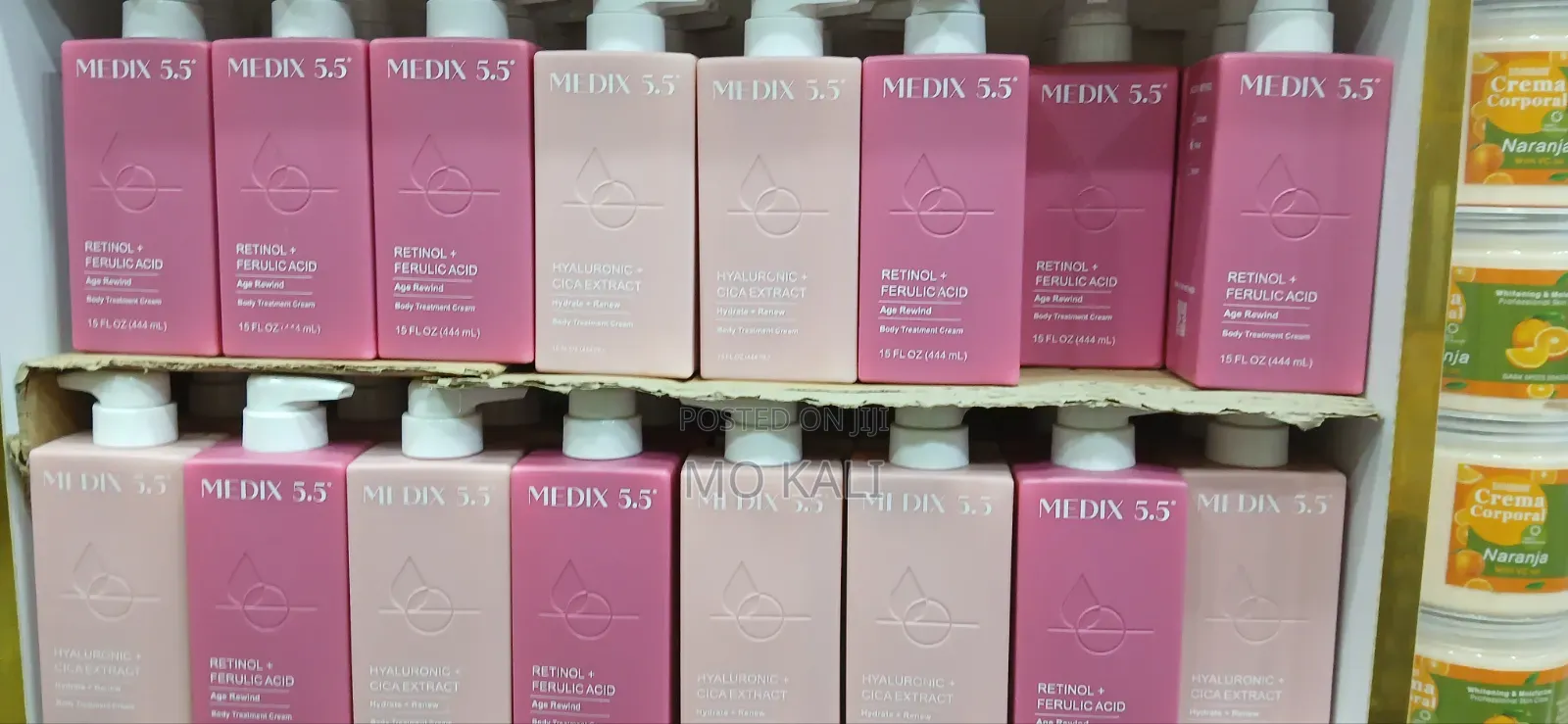 Hand And Body Lotions