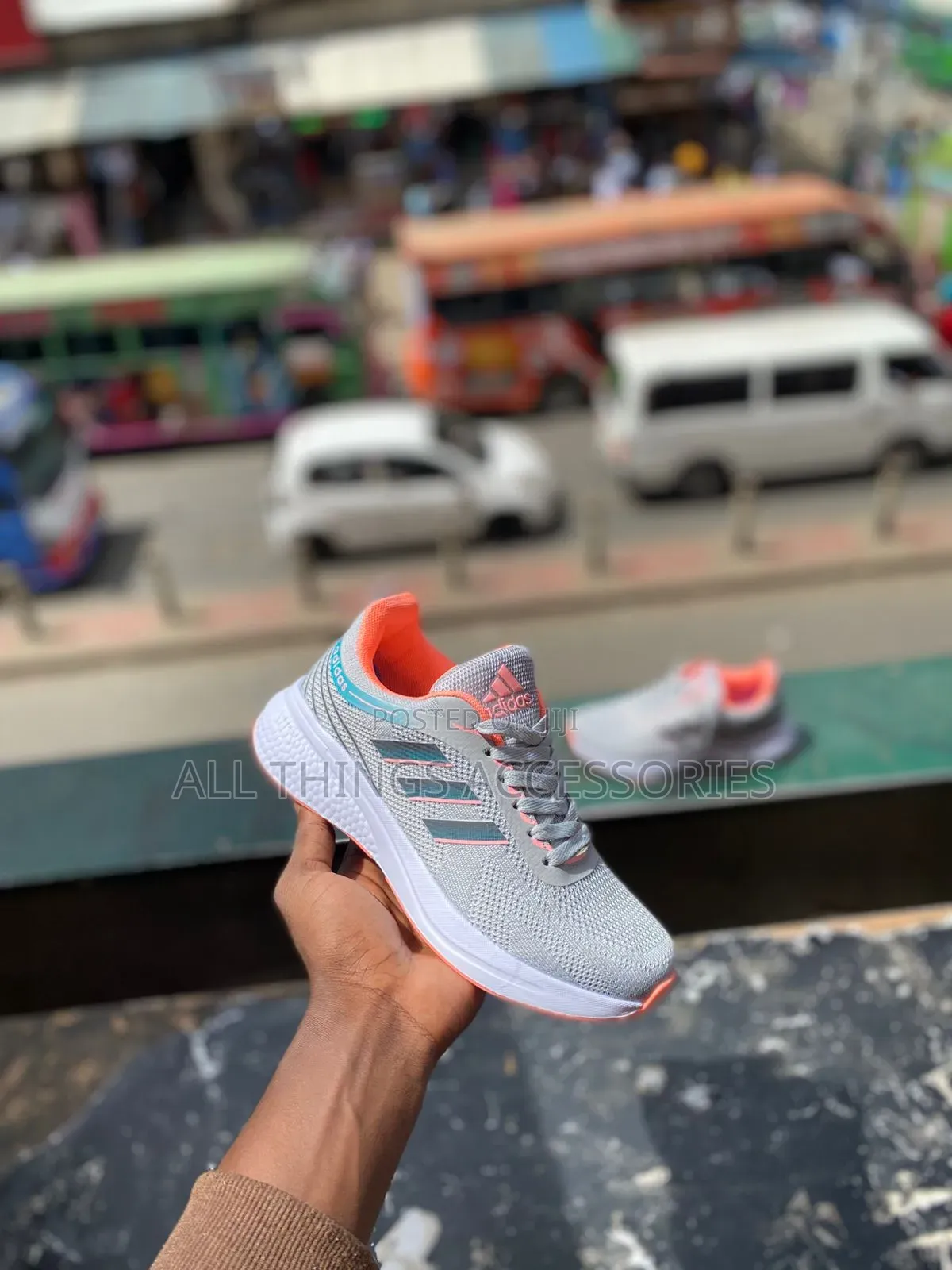 Zoom Terrex Shoes