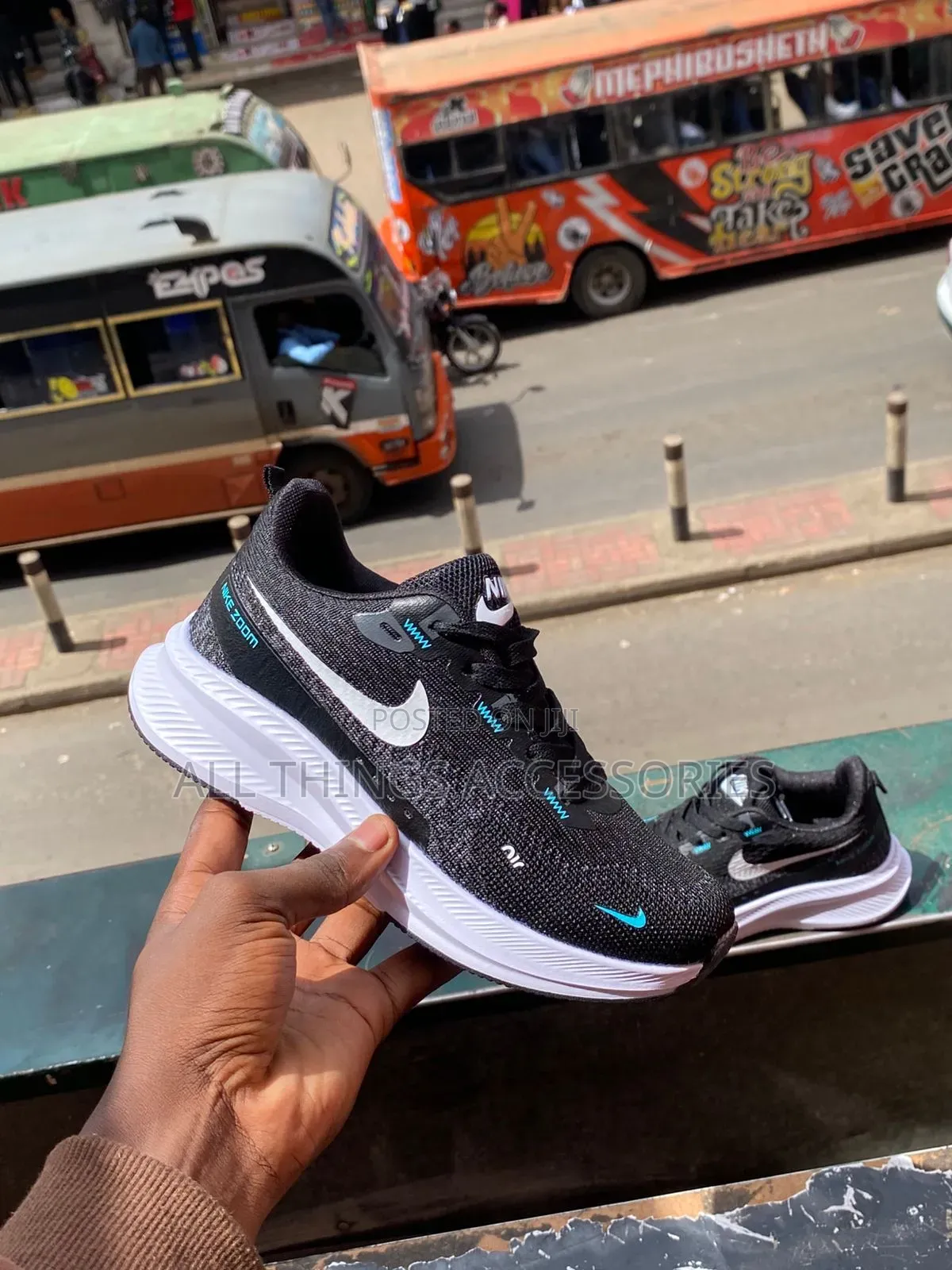 Zoom Terrex Shoes