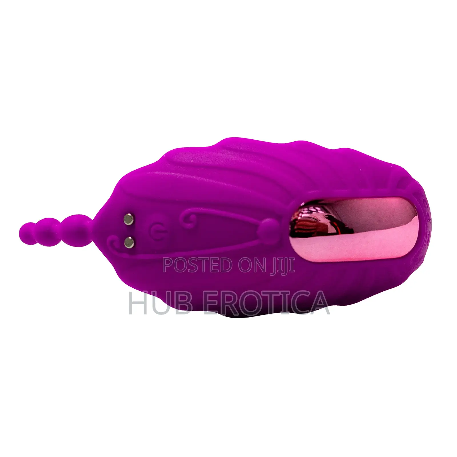 App-Controlled Clitoral Suction Massager With 18 Total Modes
