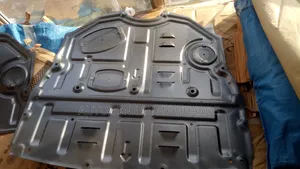 2019 Mazda 3 Engine/Radiator Protection Guards