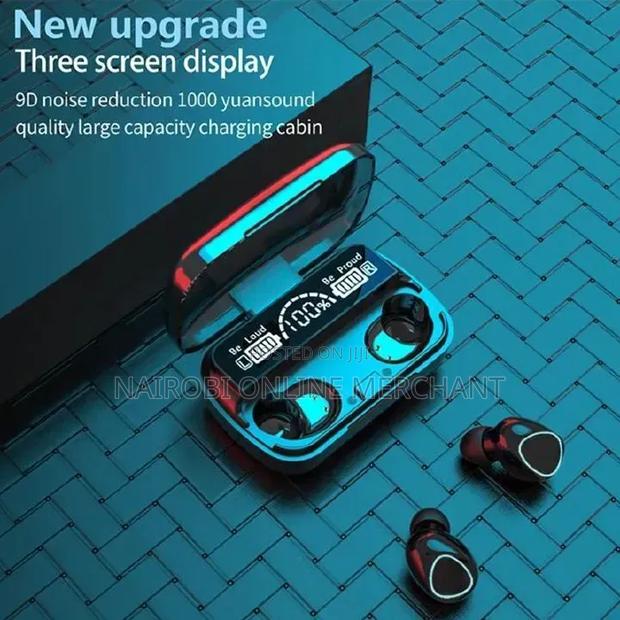 M10 TWS Earbuds/Earpods - thumbnail 5