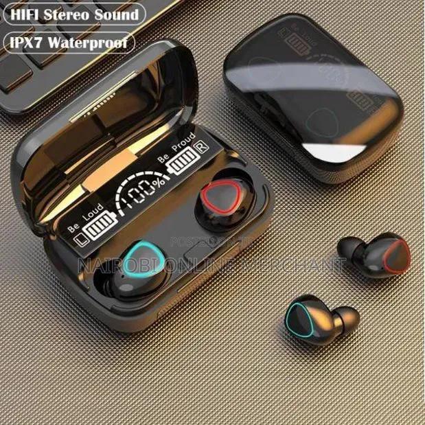 M10 TWS Earbuds/Earpods - thumbnail 6