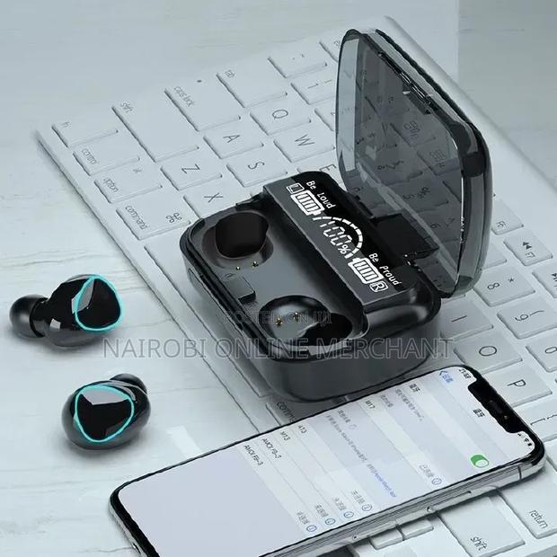 M10 TWS Earbuds/Earpods - thumbnail 7