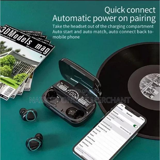 M10 TWS Earbuds/Earpods - thumbnail 8