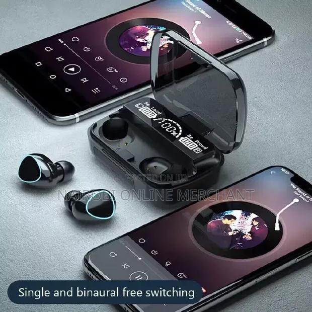 M10 TWS Earbuds/Earpods - thumbnail 10