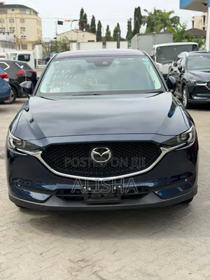 Mazda CX-5 2019 Black