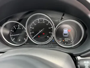 Mazda CX-5 2019 Black
