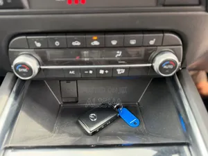 Mazda CX-5 2019 Black
