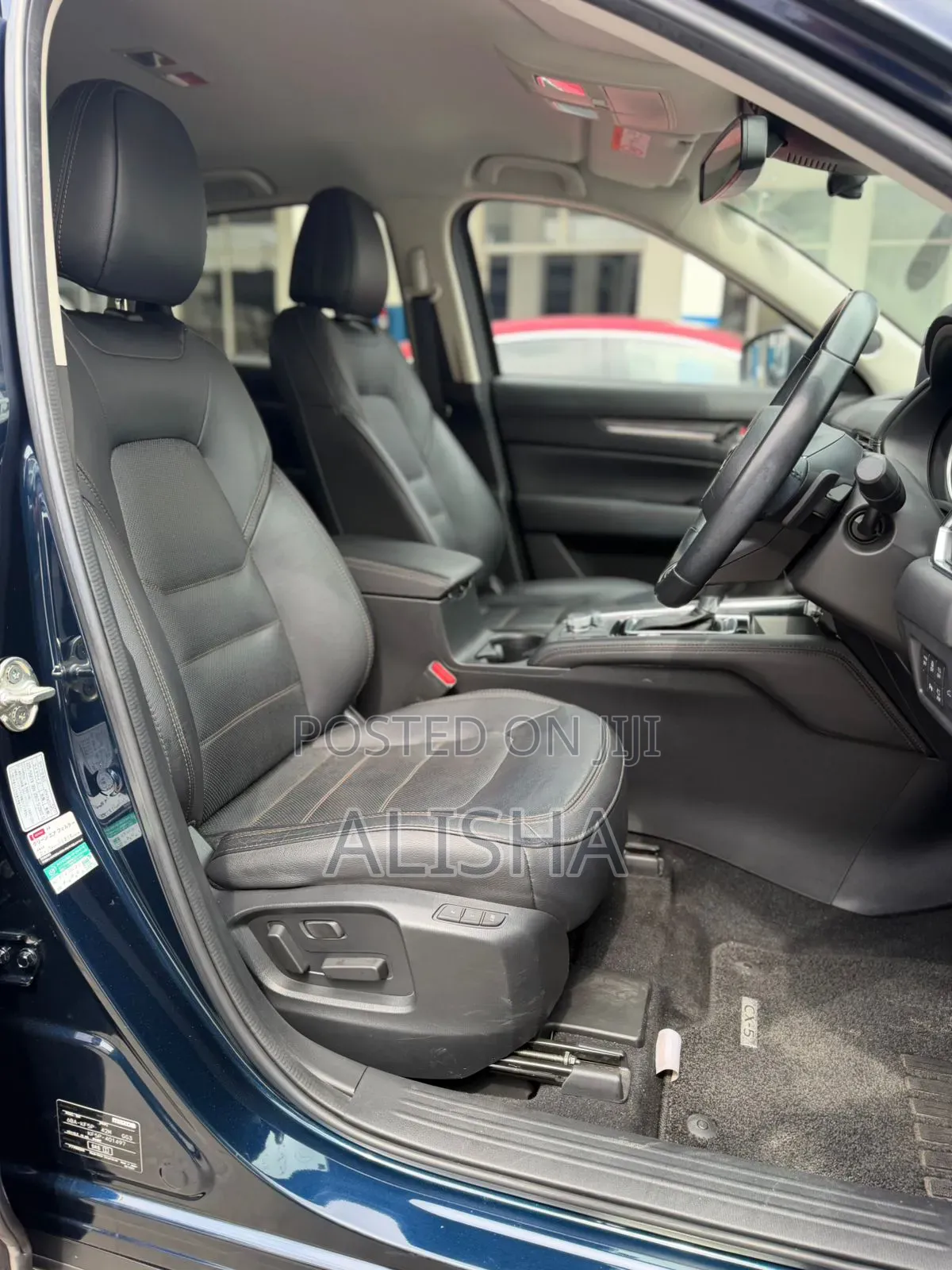 Mazda CX-5 2019 Black
