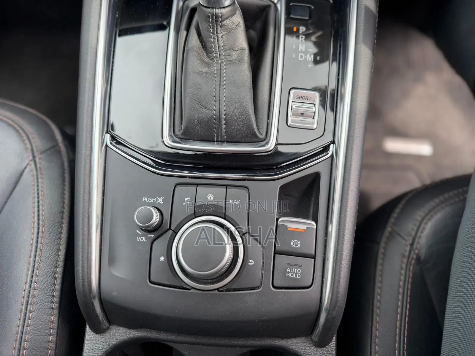 Mazda CX-5 2019 Black