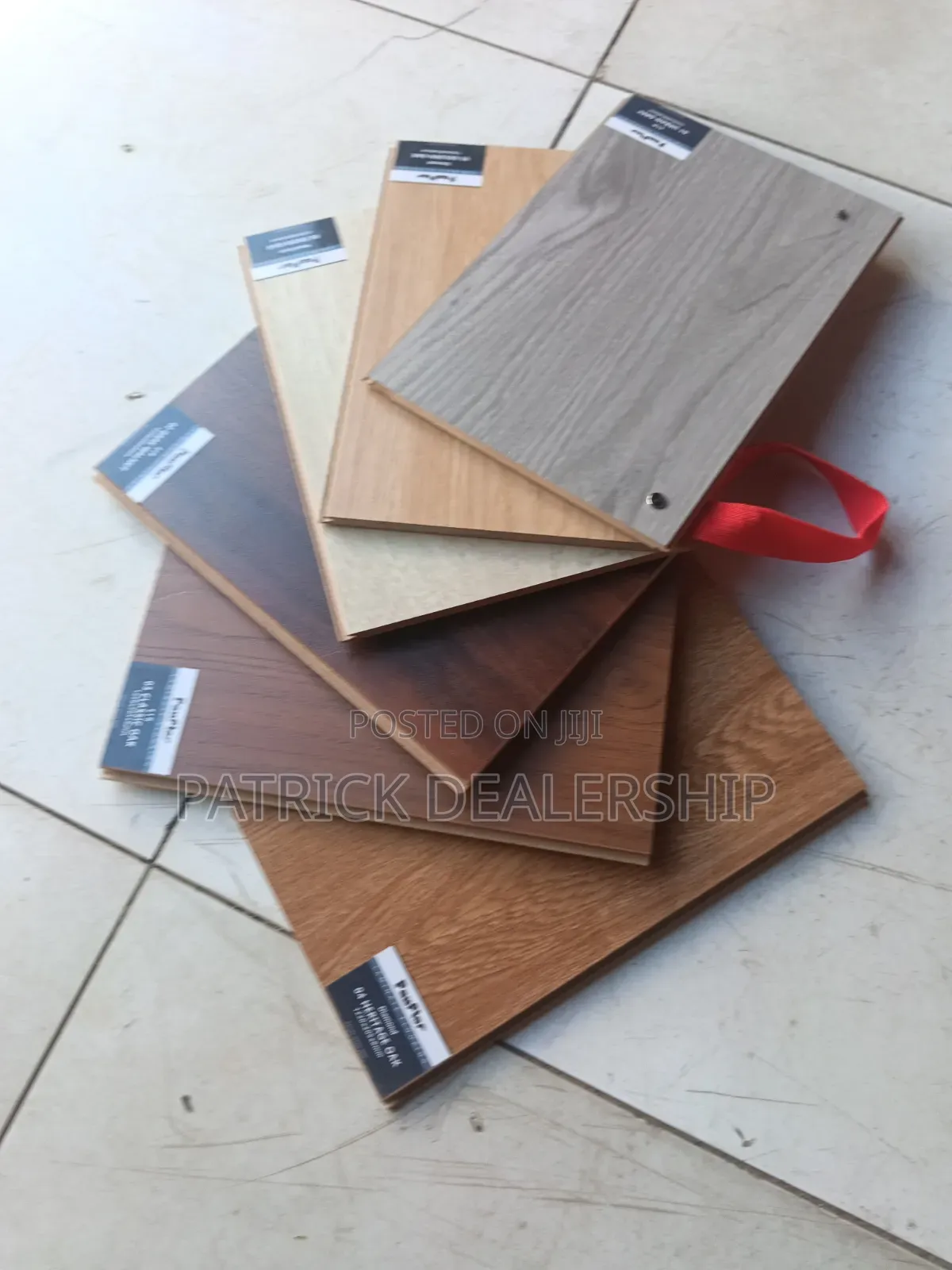 Laminate Flooring