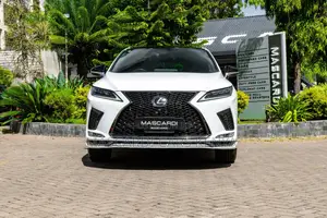 Lexus RX 300 4WD 2019 White