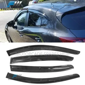 Mazda Demio 2014-2018 Window Visors/Windbreakers