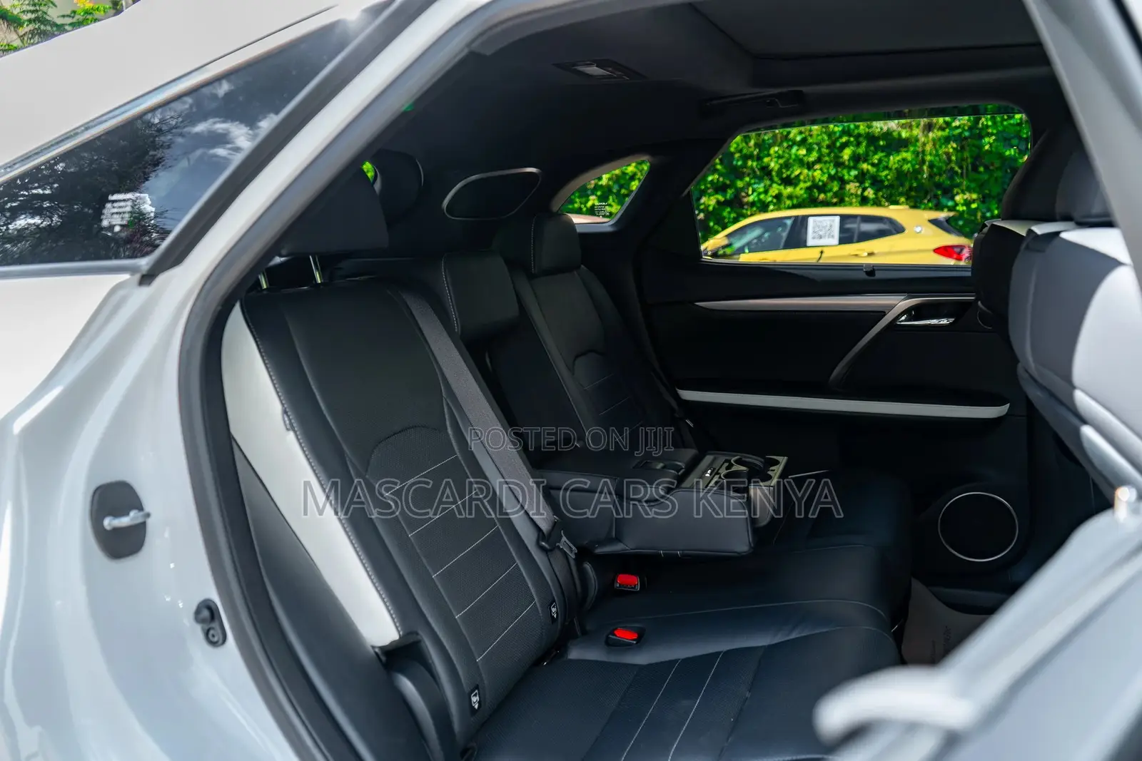 Lexus RX 300 4WD 2019 White