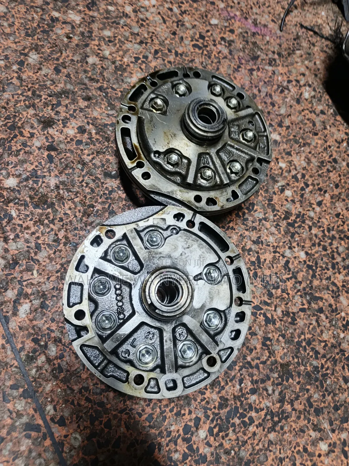 Gearbox Pump 2nr Fielder,Aqua,Axio,Allion,Premio
