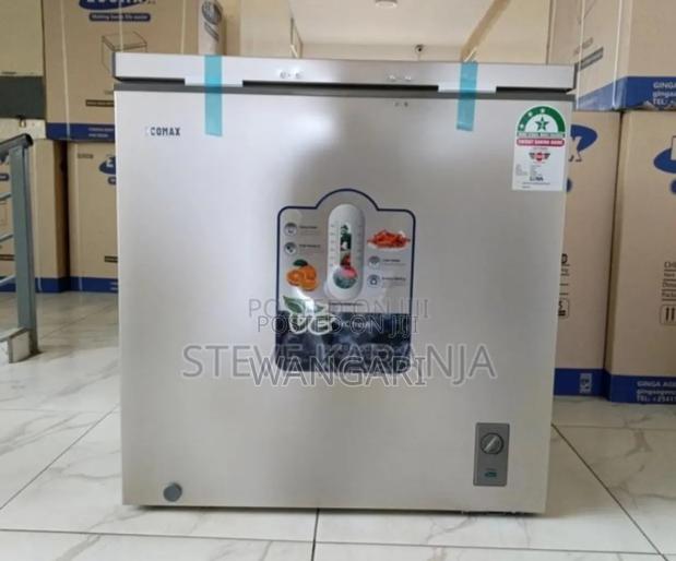 Elite Silver Ecomax 219l Freezer