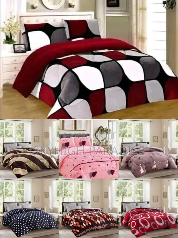 *Available Single Woolen Duvet*
Note
*No Pillowcases* - main view