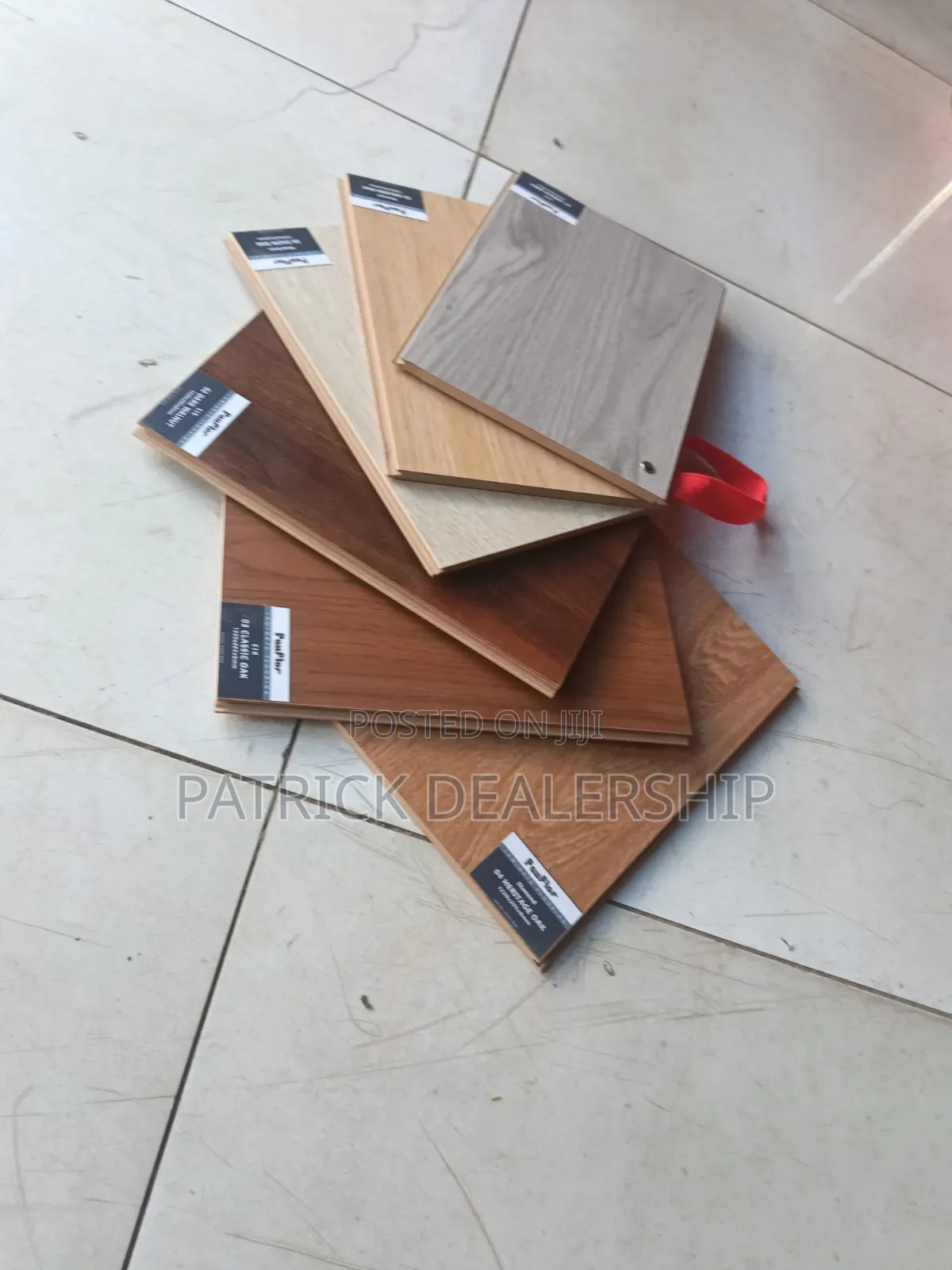 Floor Laminate