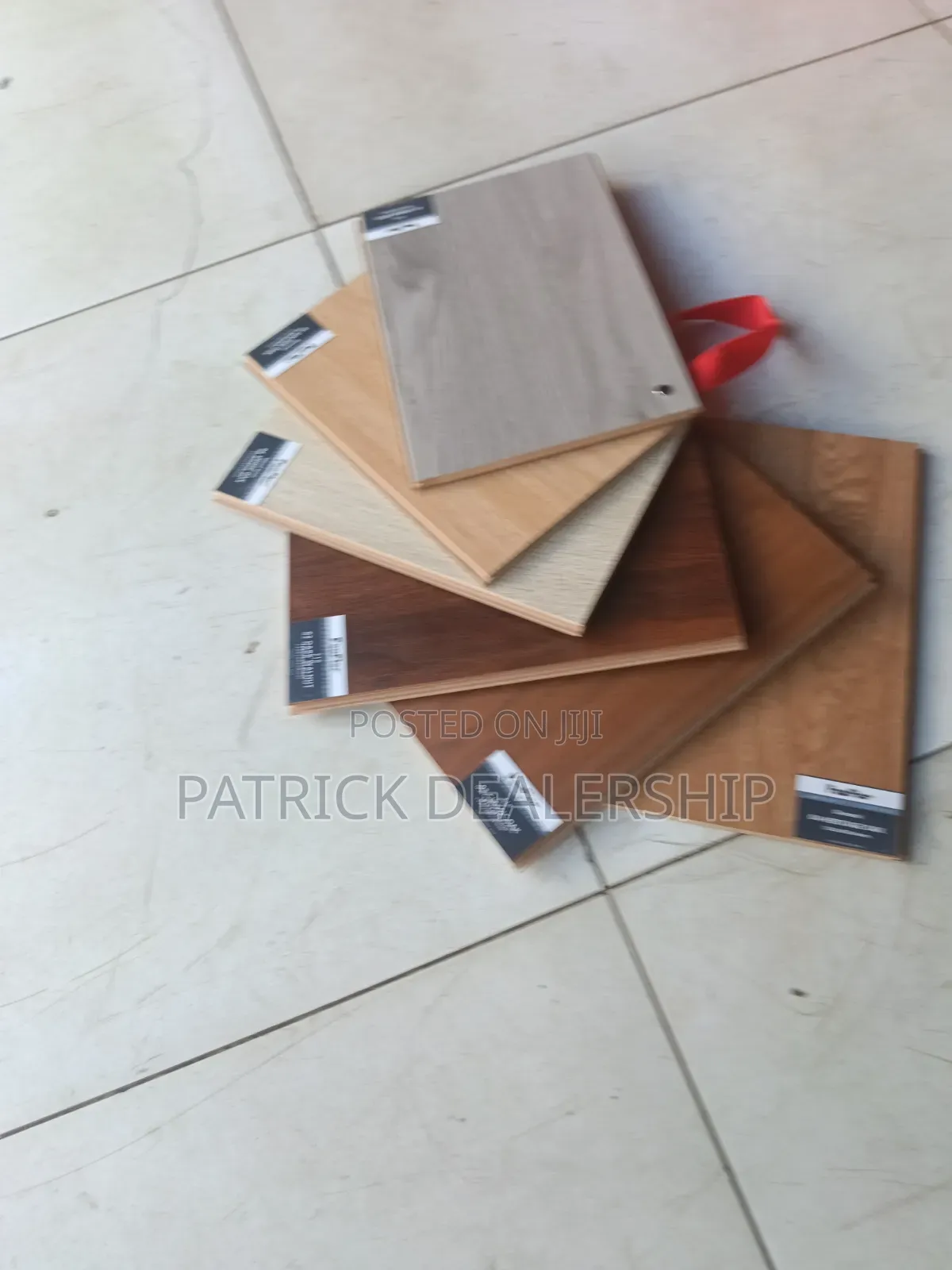 Floor Laminate