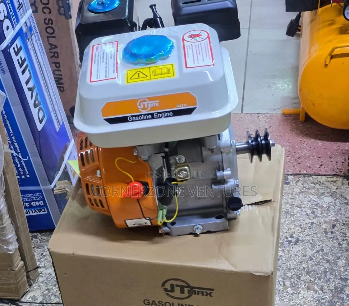Jtmax 7.5hp Gasoline Engine