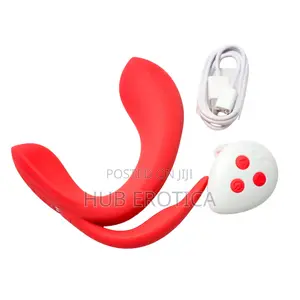Wireless Triple Stimulation Vibrator