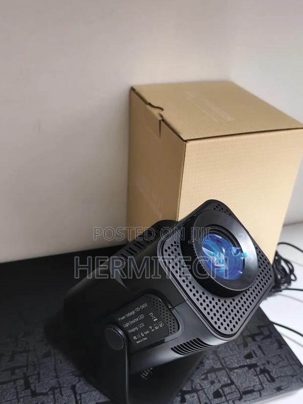 Mini Projector Wifi Smart Bluetooth Smart Display 150 Inch Screen