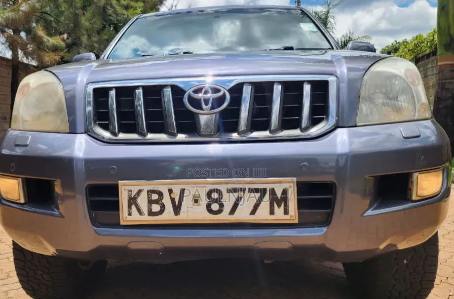 Toyota Land Cruiser Prado 2006