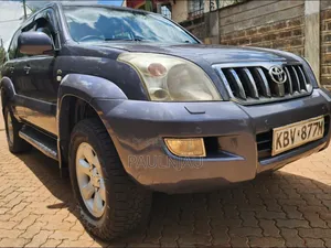 Toyota Land Cruiser Prado 2006