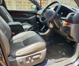 Toyota Land Cruiser Prado 2006