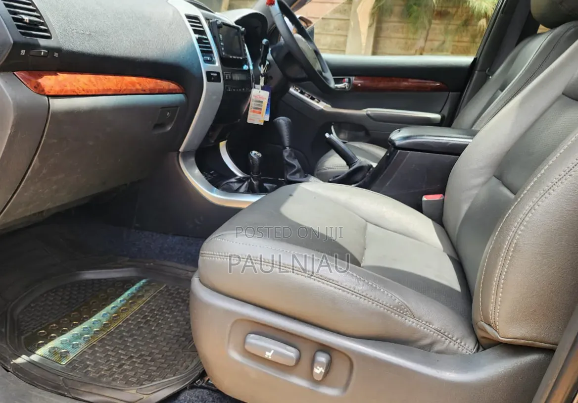 Toyota Land Cruiser Prado 2006