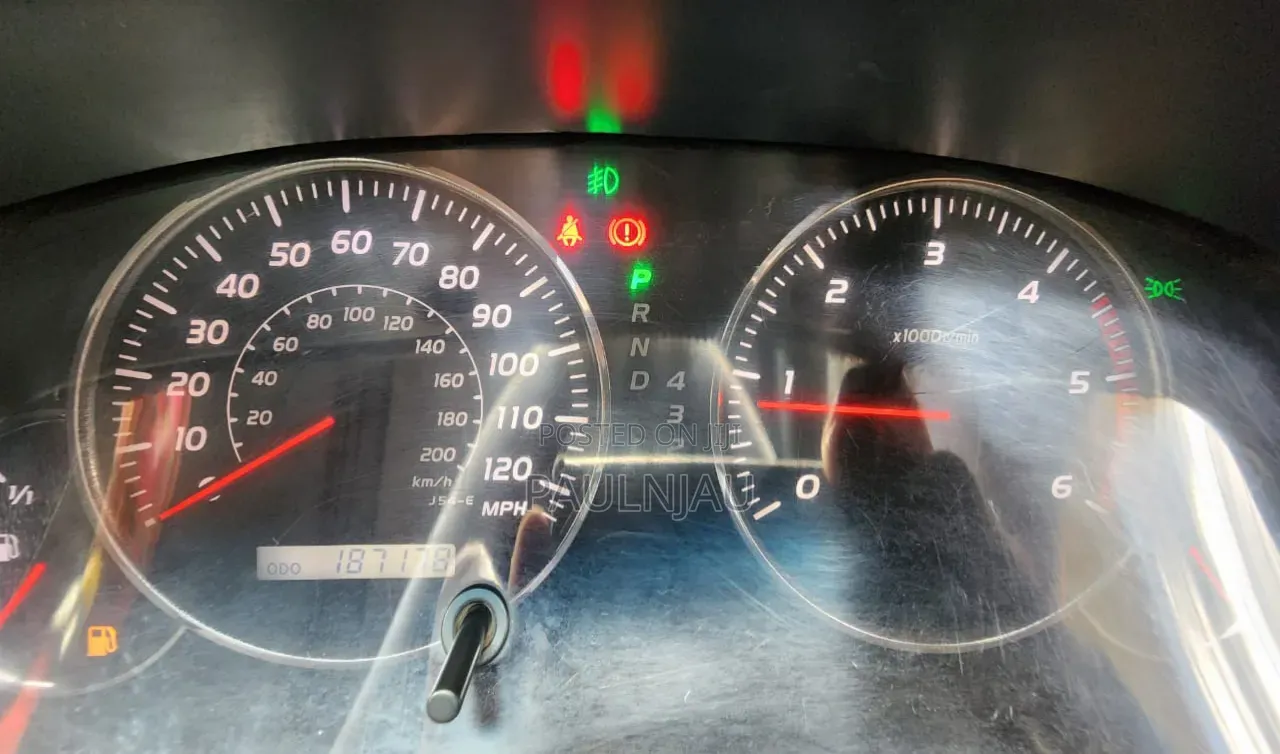Toyota Land Cruiser Prado 2006