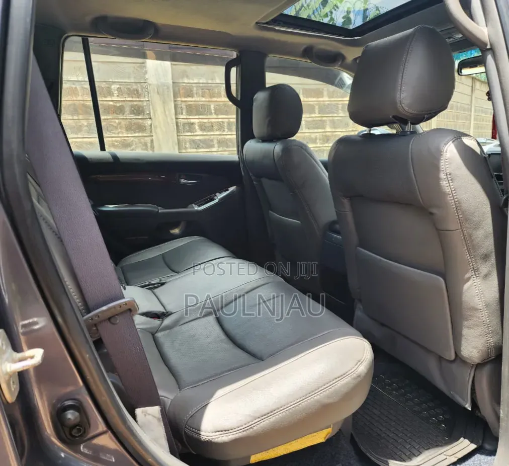 Toyota Land Cruiser Prado 2006