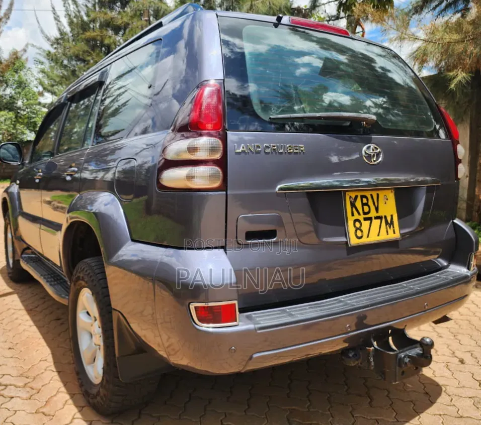 Toyota Land Cruiser Prado 2006