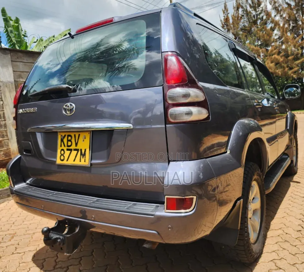 Toyota Land Cruiser Prado 2006