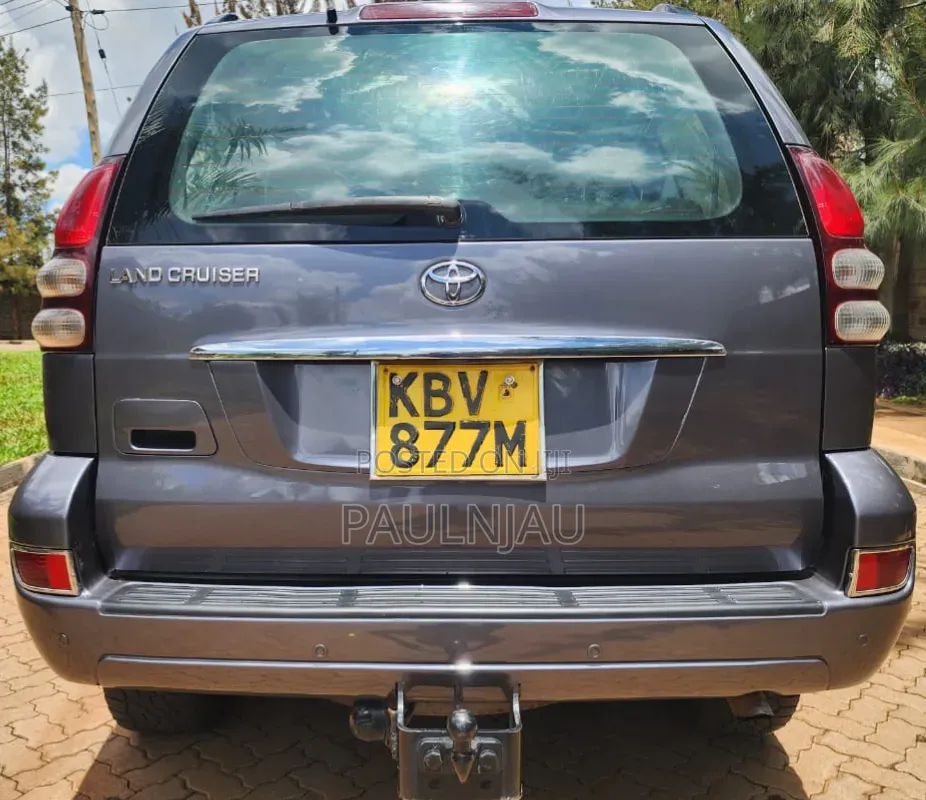 Toyota Land Cruiser Prado 2006